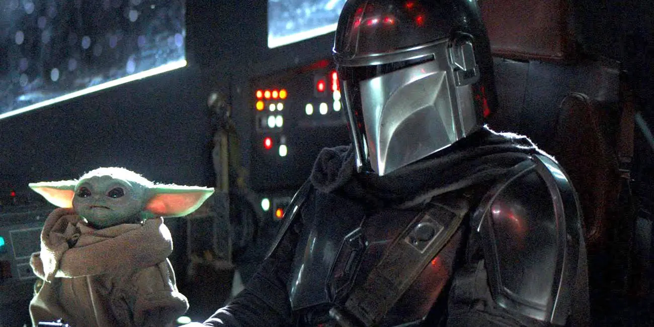 The Mandalorian With No Name: How Star Wars Fuses Sci-Fi and Westerns