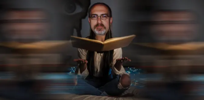 The Magic of Brian Keene’s Bedroom