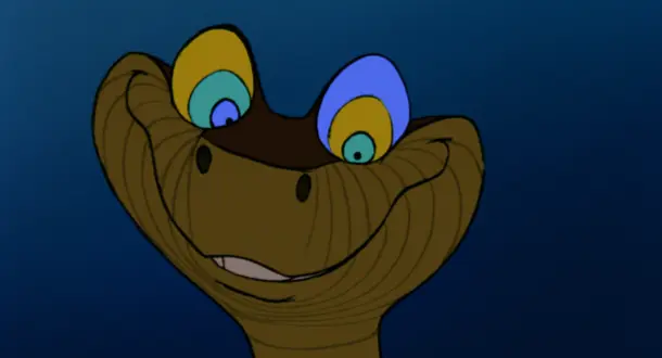 10 Of The Most Memorable Fictional Snakes