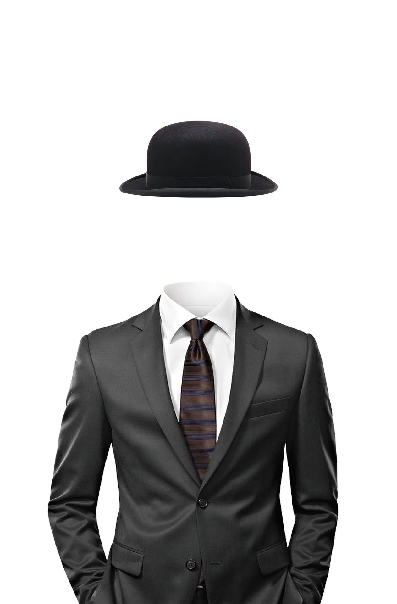 A Brief History of Invisible Men in Literature