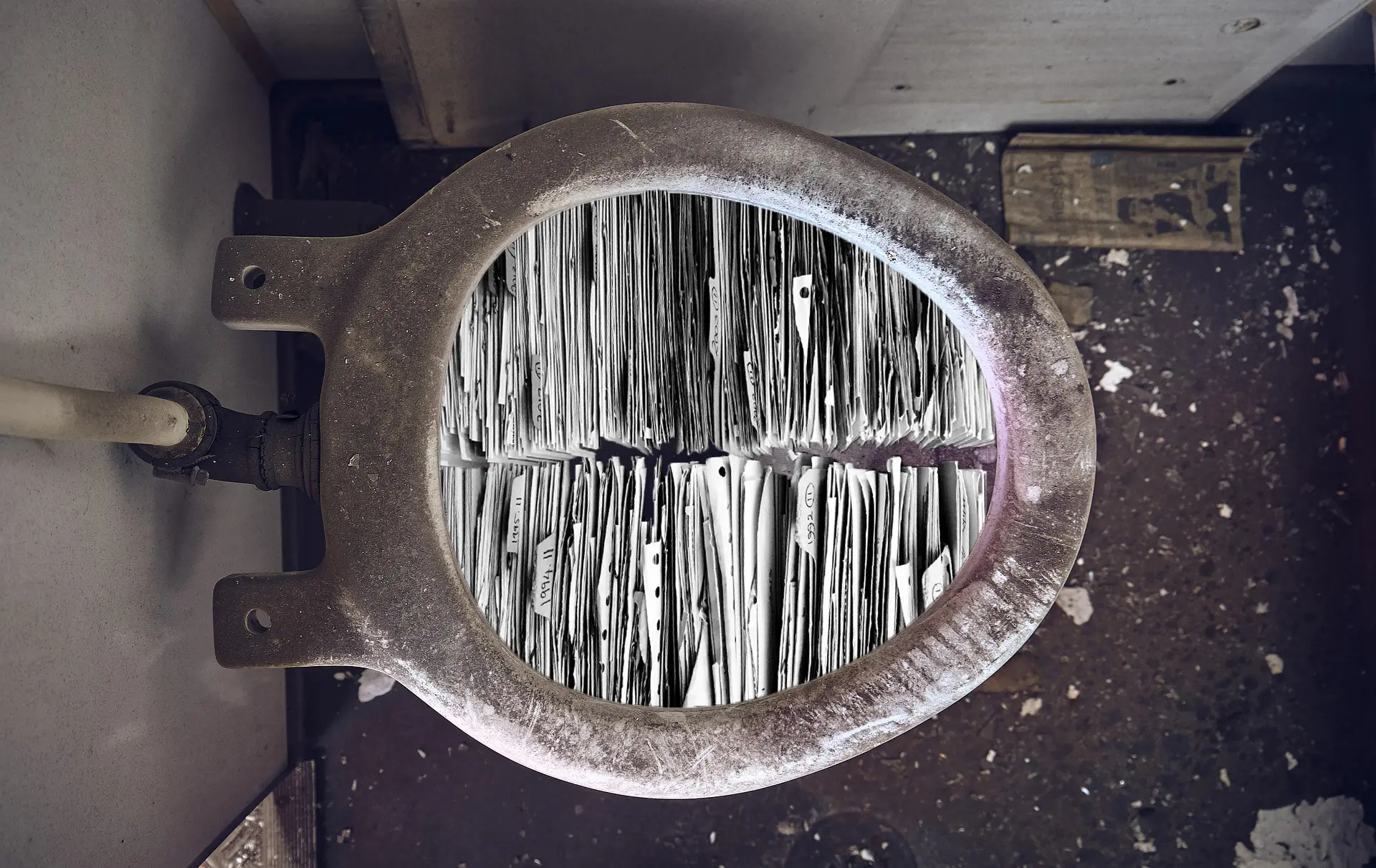 Spring Cleaning For Writers