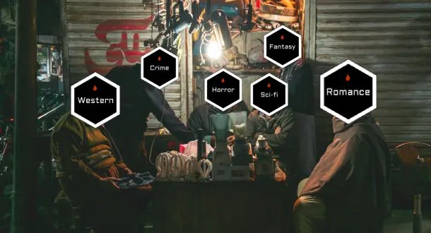 Is Blending Genres the Worst Idea You've Ever Had?
