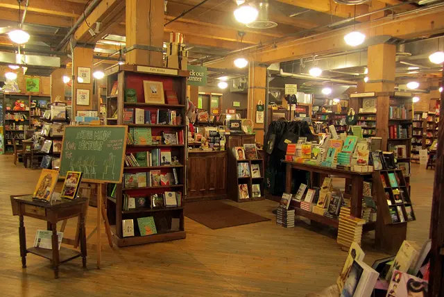 Indie Bookstore Spotlight: Tattered Cover, Denver, CO
