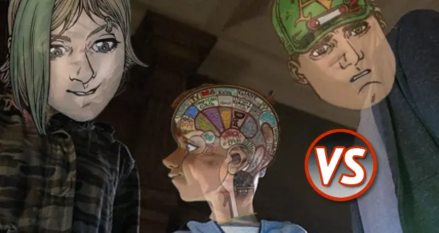 Comics vs. Television: "Locke & Key" — Skip The Show, Read The Comics