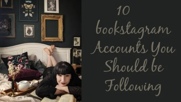 10 Horror Bookstagrammers You Should Be Following