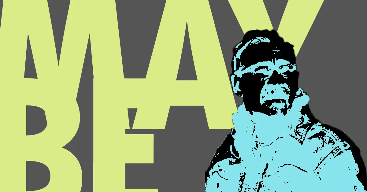 Maybe: The Empathy-Building Writing Prompt