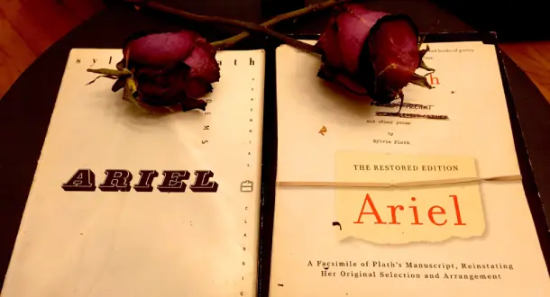 The Resurrection of Sylvia Plath's "Ariel"
