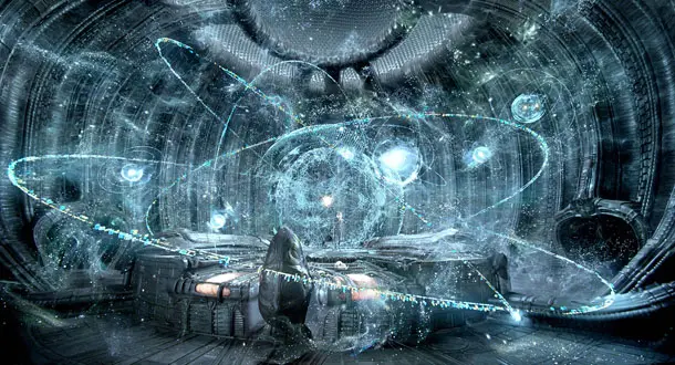 The Prometheus Effect: Examining The Film's Literary Ancestry