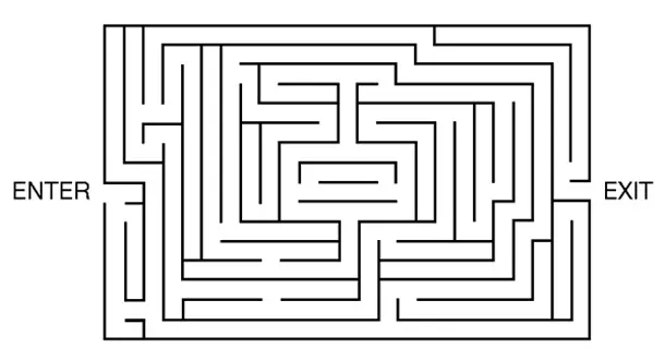 The Escaping Character