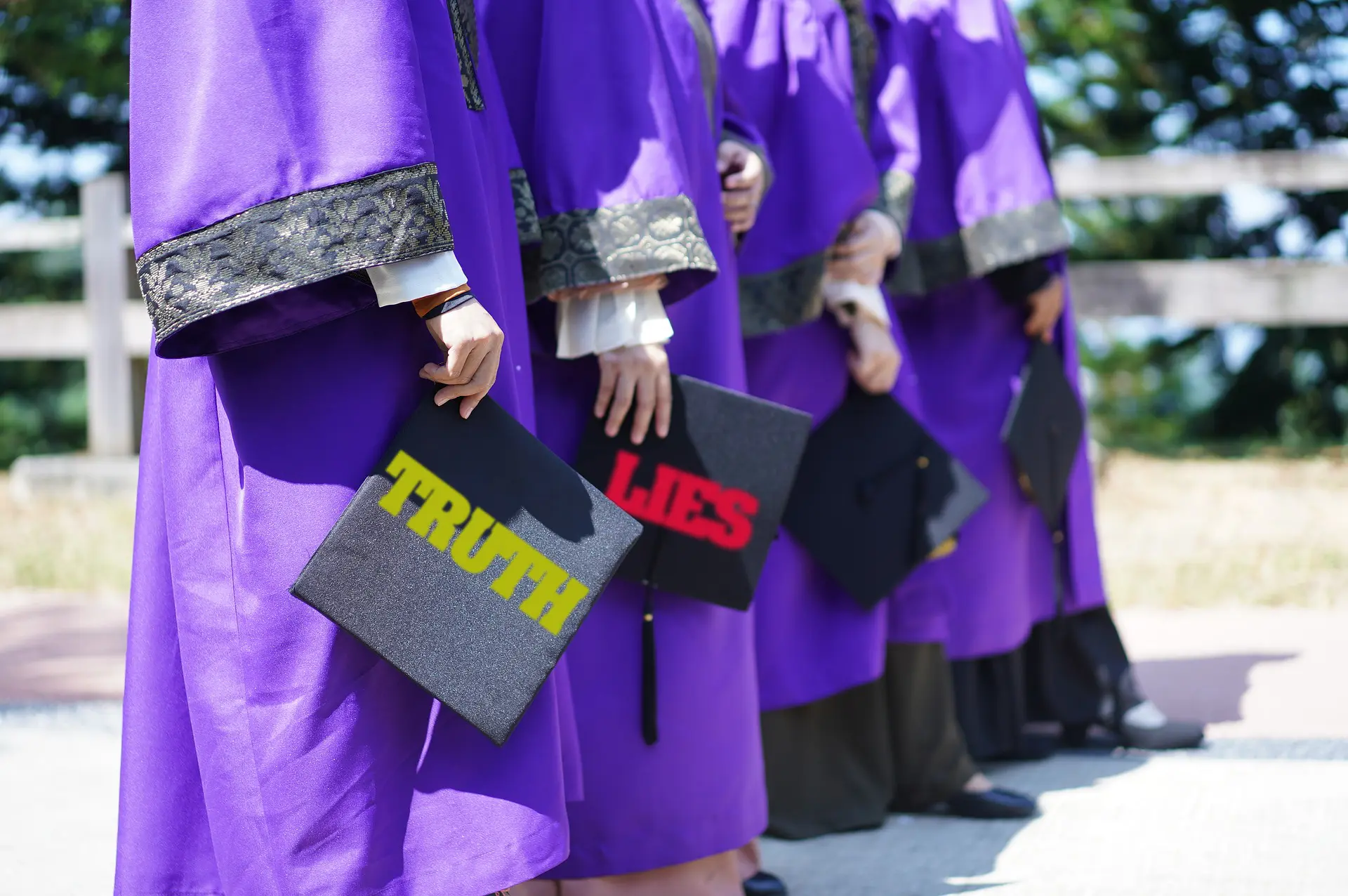 The Truths And Lies About An English Degree
