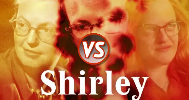 Book vs. Film vs. Reality: "Shirley"