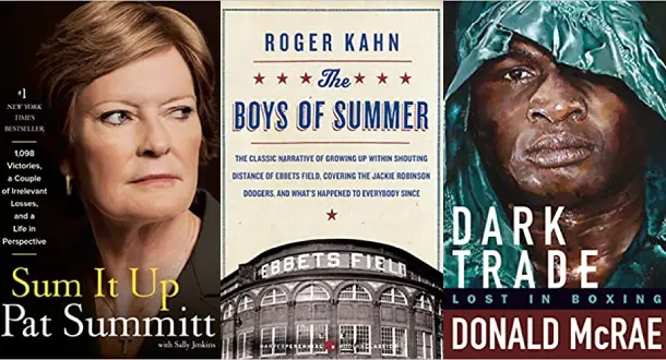 15 Sports Reads To Get You Through The Pandemic