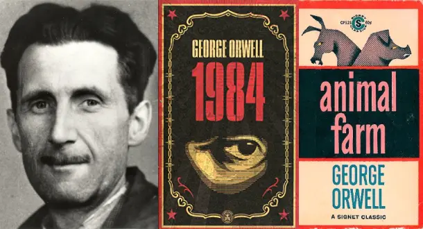 Be Free on George Orwell’s Birthday