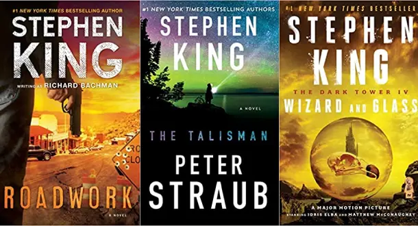 Stephen King's Nine Worst Books and Why I Still Love Them