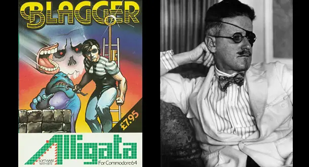 The Blagger's Guide to James Joyce