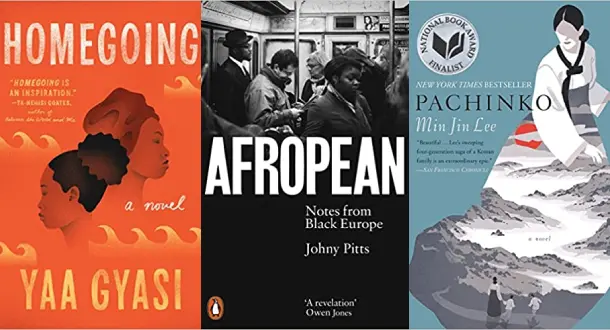 10 Books by Diverse Authors That You Should Read Right Now