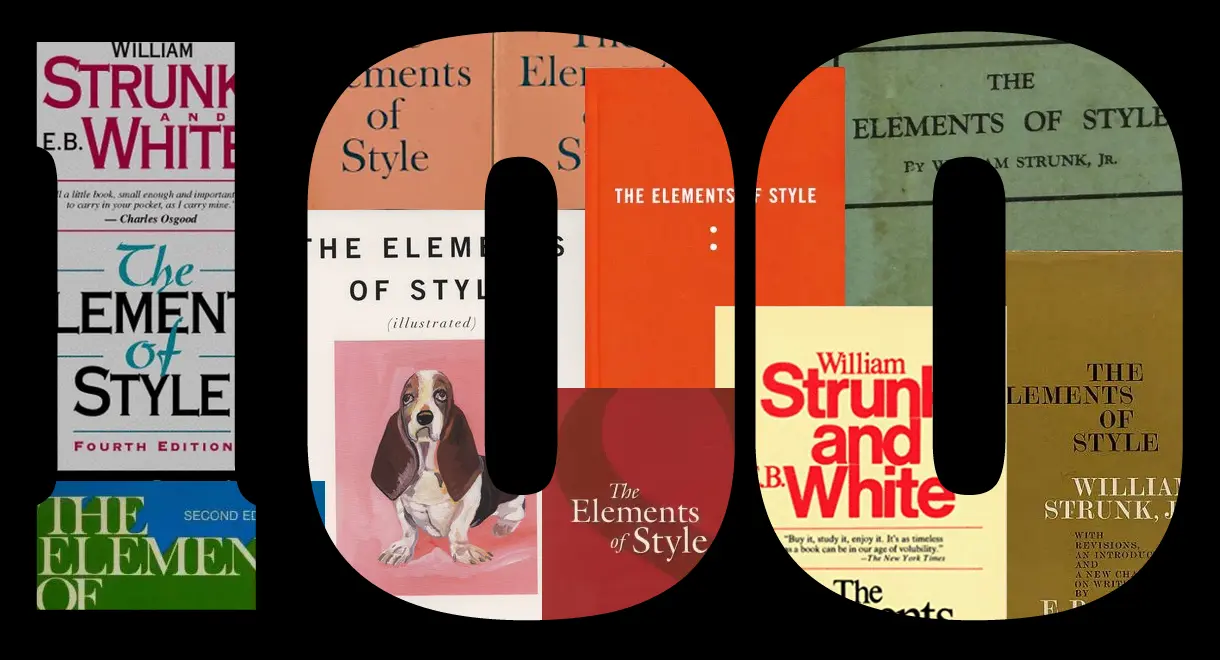 10 Gems From 100 Years of 'The Elements of Style'