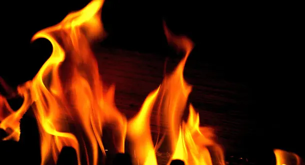 How Do We Go On Writing Our Little Fictions When Outside The World Is On Fire?