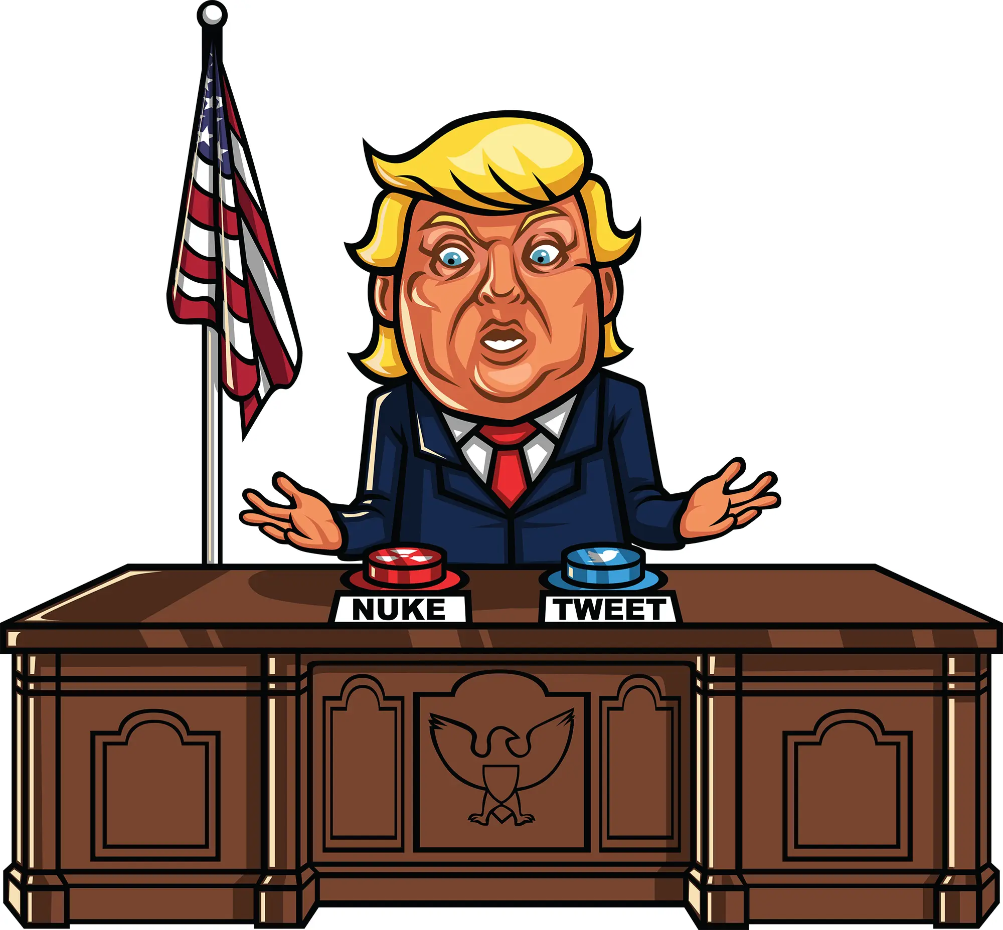 Buy or Deny: 18 Trump Books You Should Consider Reading Before Election Day