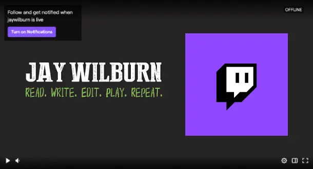 Is Twitch the Next Untapped Platform for Authors?