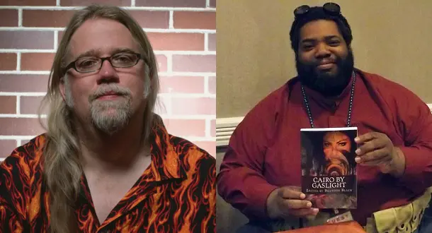 The Kings of Steam: Remembering the Work of Jay Lake and Brandon Black