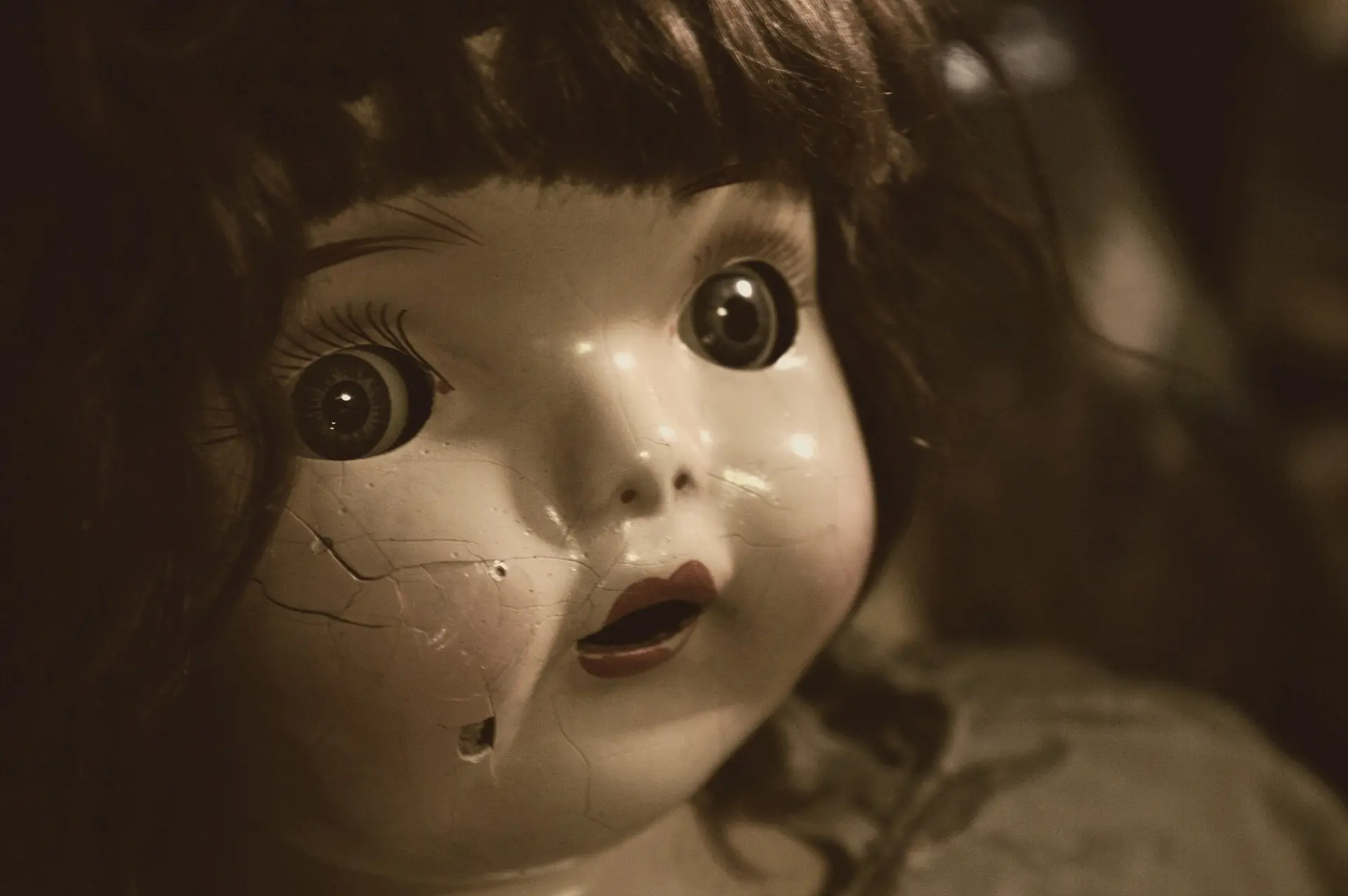 Too Young for Horror?