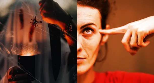 Conjuring Strength Through Poetry: Battling the Slasher Movie in Your Head