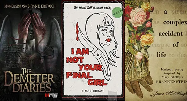 Five Must-Read Poetry Collections for Halloween