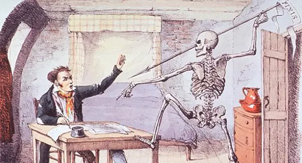 Passing Strange: 15 Of The Most Bizarre Author Deaths On Record