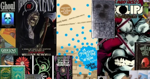 A Short Tour of Gimmick Covers