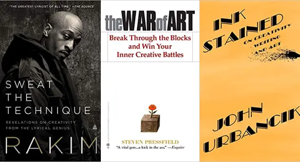10 Books on Writing and Creativity Every Author Should Ask for this Holiday Season