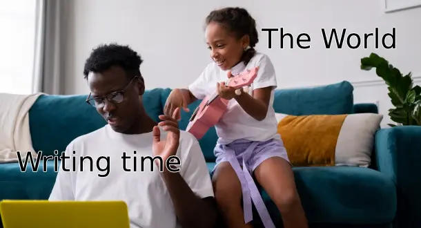 How to Protect Your Writing Time From Distraction