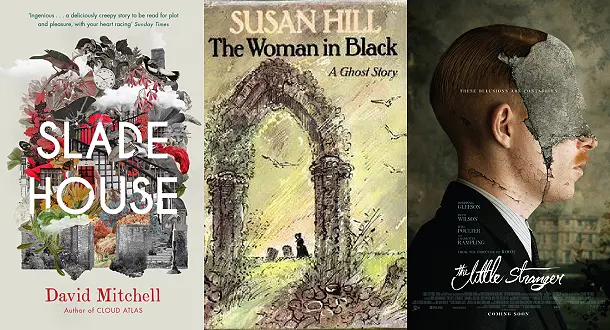 5 Ghost Stories to Help You Haunt the Holidays
