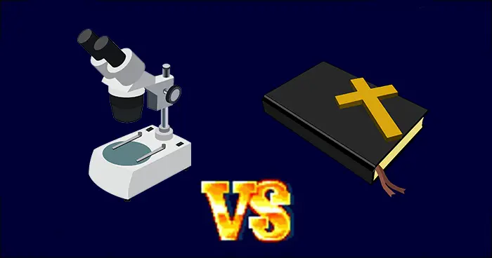 Science Versus Faith in Fiction