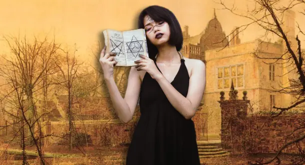Using Bibliomancy as a Drafting Tool