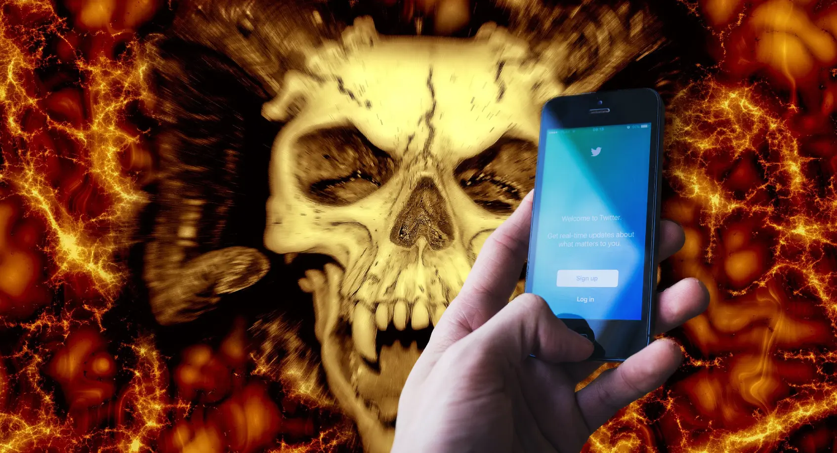 Writers Don't Need Social Media