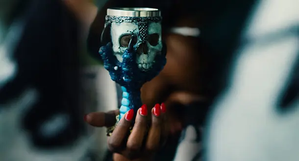 Drinking From The Skulls of My Enemies: My New Year's Resolutions 