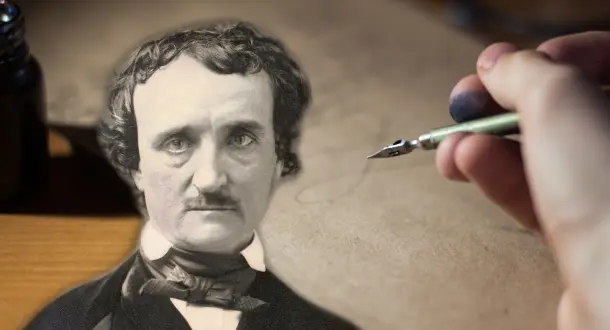 Dear Edgar Allan Poe