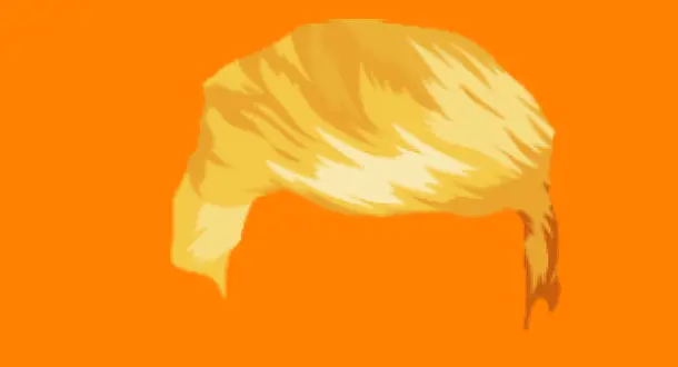 Politics, Cash Grabs, and Hair: The End of the Trump Parody Book