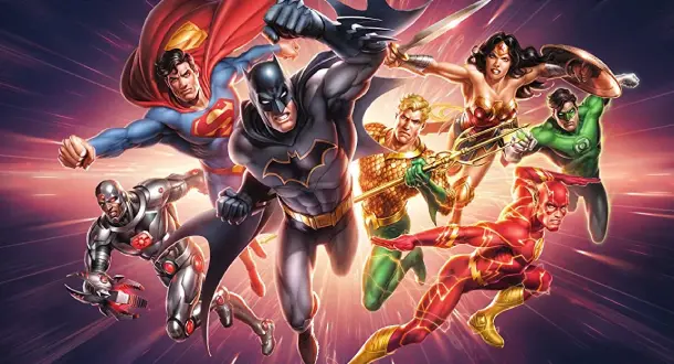 The Best of the DC Animated Universe