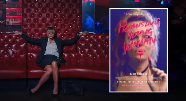 On Revenge Fantasies, Male Toxicity and "Promising Young Woman"