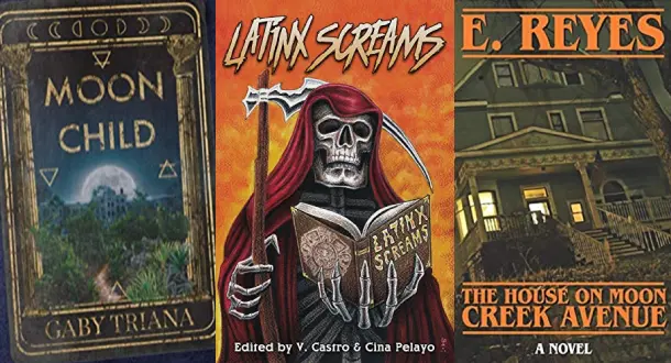 Latinx Horror Author Roundtable 