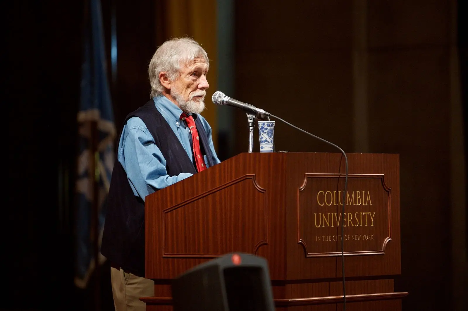 Gary Snyder: The Last Remaining Beat