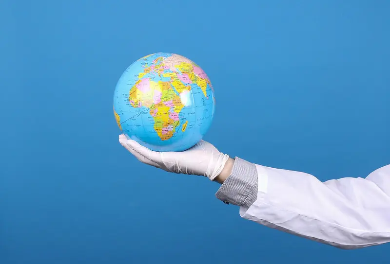 Telling the Story of a Pandemic and the Future of Now