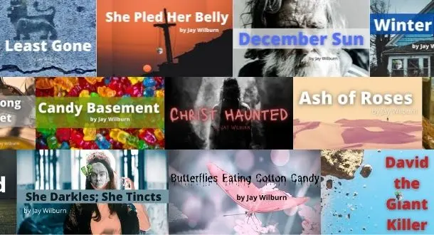 I Wrote A Story Every Day for a Month on Live Stream