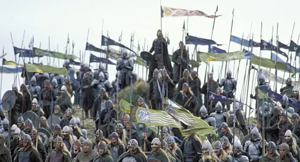 Revolutions in Fantasy: Four for the Fourth