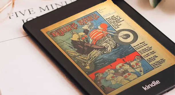 Kindle Vella: What Is It?