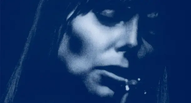 The Poetry of Joni Mitchell’s "Blue" Album: An Appreciation