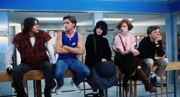 Get Real: The Spectrum of High School Reality in YA Fiction