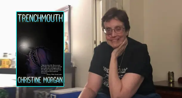 Christine Morgan: A Leading Voice in Extreme Horror